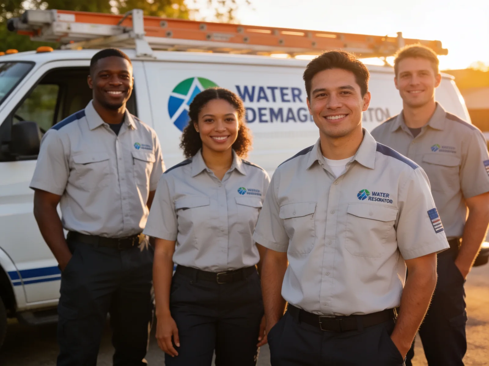 Water Damage Restoration company in Walnut, MS
